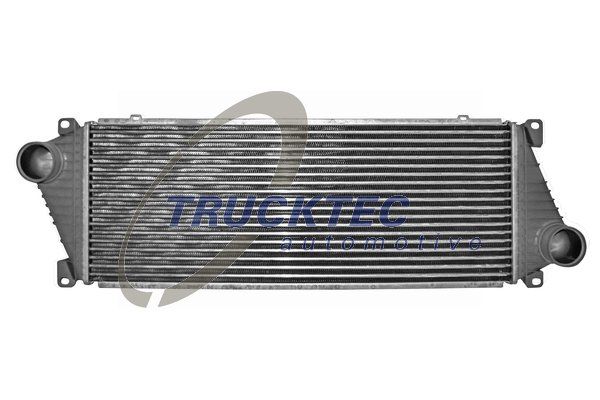 TRUCKTEC AUTOMOTIVE Kompressoriõhu radiaator 02.40.169